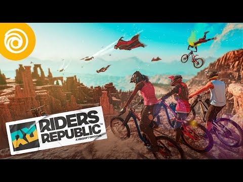 World Trailer | Riders Republic