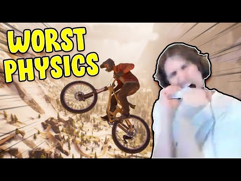 WORST RIDERS REPUBLIC PHYSICS EXPERIENCE?? 😪😪 – Riders Republic WTF & Funny Moments #17