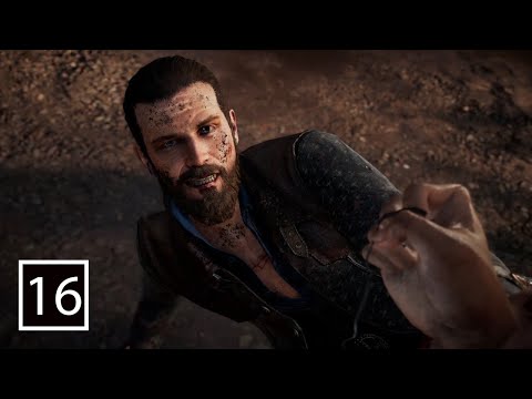 Wrath | Far Cry 5 PART 16 (Hard)(No Commentary) Gameplay Walkthrough