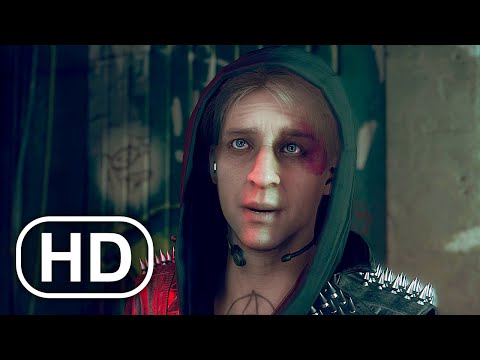Wrench Unmasked Scene 4K ULTRA HD – Watch Dogs Legion Bloodline Cinematic