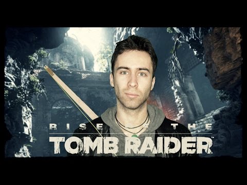 WSZYSTKIE GROBOWCE GEOTERMICZNA DOLINA ZAGRAJMY W RISE OF THE TOMB RAIDER PL E12