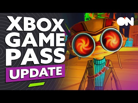 Xbox Game Pass Update | Psychonauts 2, Twelve Minutes + MORE ADDED