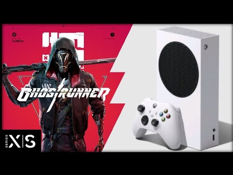 Xbox Series S | Ghostrunner | New-gen upgrade