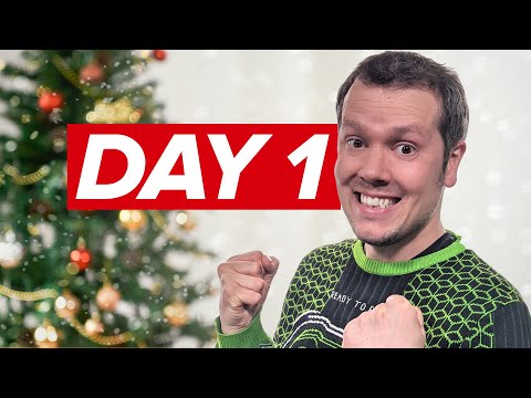 Xmas Challenge Day 1! Deathloop Merry Kickmas Challenge | Xmas Challenge 2021 (Sponsored Content)