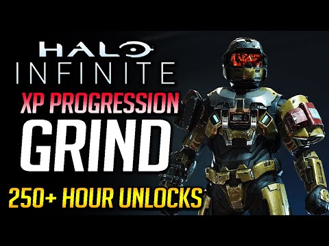 XP progression and Battle Pass is a TRAIN WRECK💥*Explained* Halo Infinite Rant 🔥