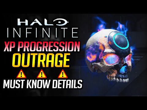 XP progression OUTRAGE + Season 1 content lacking, BUT FUN! – Halo Infinite Beta Impressions