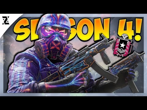 Y6S4: New Features | Reworks & Next Operator! – Rainbow Six Siege