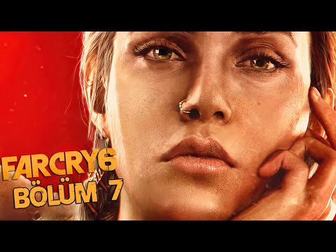 YARANO! | FAR CRY 6 TÜRKÇE BÖLÜM 7