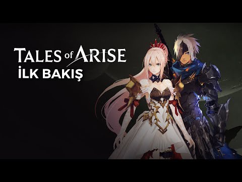 YENİ BİR JRPG: TALES OF ARİSE – İlk Bakış