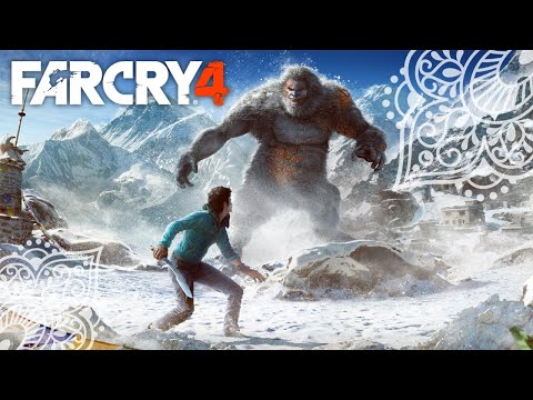 YETI VADÁSZAT! ❄️ Far Cry 4 – Valley of the Yetis DLC
