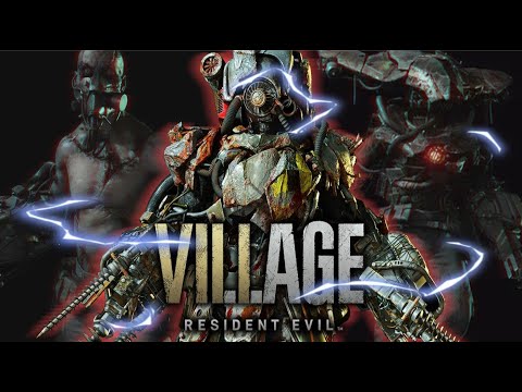 YOU'RE TERMINATED – Resident Evil Village – Part 9