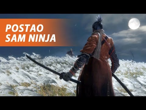 ZA OVU IGRU TREBATE PUNO SKILLA – Sekiro: Shadows Die Twice