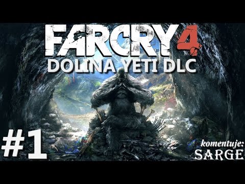 Zagrajmy w Far Cry 4: Dolina Yeti DLC [PS4] odc. 1 – Wypadek w śnieżnej dolinie