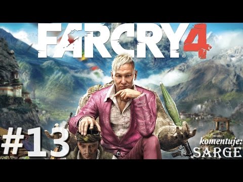 Zagrajmy w Far Cry 4 [PS4] odc. 13 – Atak na fortecę i jazda na słoniu