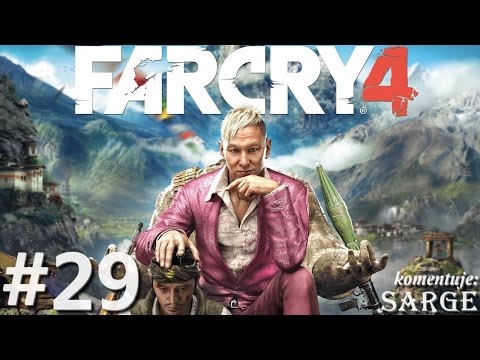 Zagrajmy w Far Cry 4 [PS4] odc. 29 – KONIEC GRY (sekretne zakończenie)