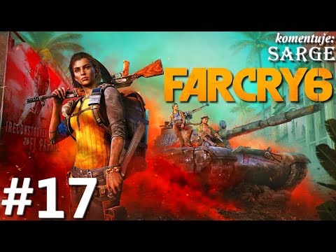 Zagrajmy w Far Cry 6 PL odc. 17 – Rosnąć w siłę