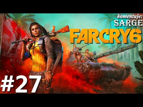 Zagrajmy w Far Cry 6 PL odc. 27 – Dieslowa Daisy
