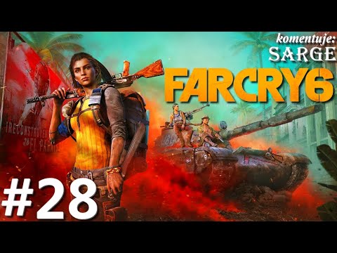 Zagrajmy w Far Cry 6 PL odc. 28 – Fabryka tytoniu Castillo Señorial