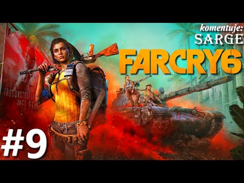 Zagrajmy w Far Cry 6 PL odc. 9 – Poznaj państwa Monteros
