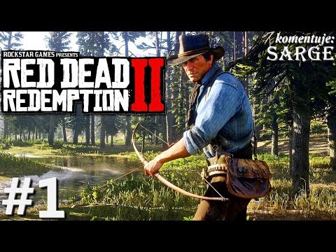 Zagrajmy w Red Dead Redemption 2 PL odc. 1 – Najlepsza gra w realiach Dzikiego Zachodu