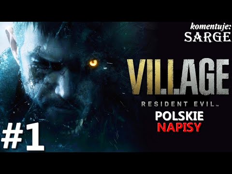 Zagrajmy w Resident Evil Village PL odc. 1 – Nowy koszmar Ethana Wintersa | napisy PL