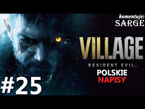 Zagrajmy w Resident Evil Village PL odc. 25 – Rozdrabniacz | napisy PL