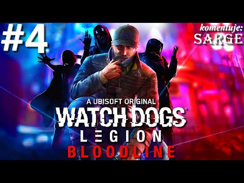 Zagrajmy w Watch Dogs Legion: Bloodline DLC PL odc. 4 – Poczta pantoflowa