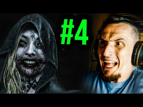 ZAWAŁ SERCA XD (Resident Evil: Village #4)