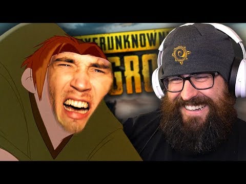 ZERO DEATHS BABY!! | PlayerUnknown's Battlegrounds #12 w/ Pewds (Funny Moments)