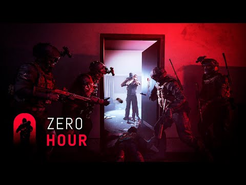 ZERO HOUR el VERDADERO RAINBOW SIX SIEGE | Caramelo