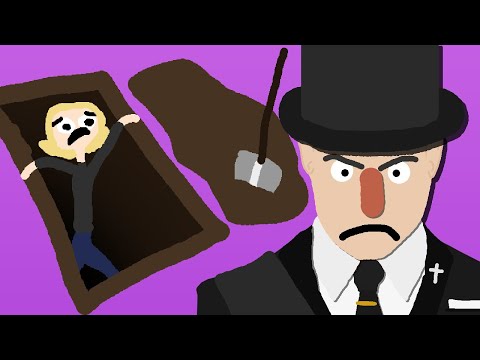 Zombey bekommt einen Zylinder. (HITMAN 3)