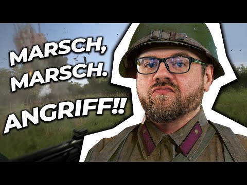 ZU BEFEHL STACHELHAUS | Hell Let Loose