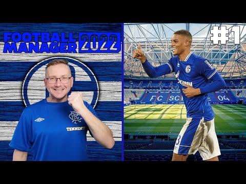 #1 Projekt Schalke | Odbudowa Schalke 04 | Football Manager 2022 PL