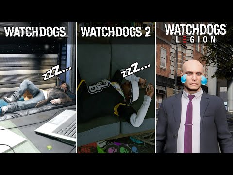 10 FITUR WATCH DOGS 2 & 1 YG DIHILANGKAN DI WATCH DOGS LEGION