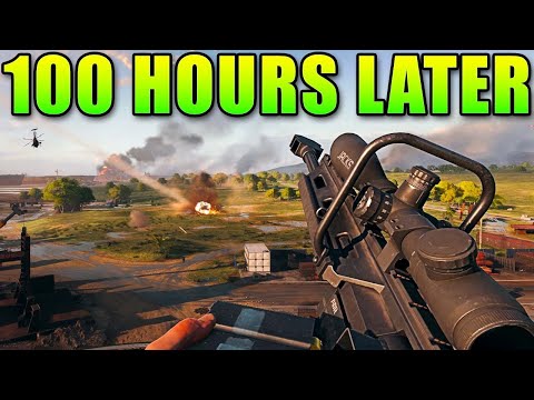 100 Hours Later in Battlefield 2042… Epic Moments and Fails | Live Gameplay