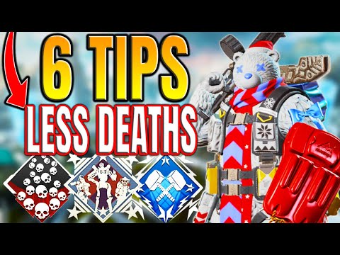 6 Reasons You Keep Dying in Apex Legends