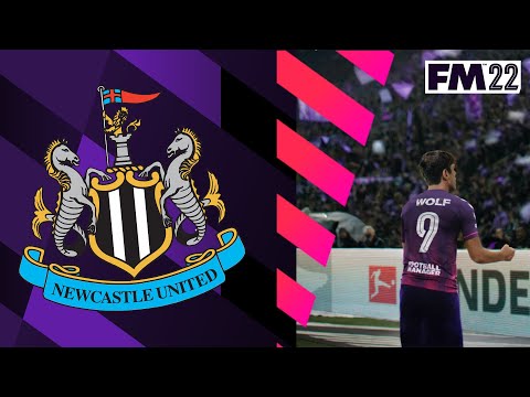 #9 FOOTBALL MANAGER 2022 – WSCHÓD NEWCASTLE