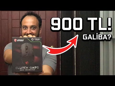 900 TL'LİK MOUSE ve HAYVAN FPS OYUNU: DOOM ETERNAL