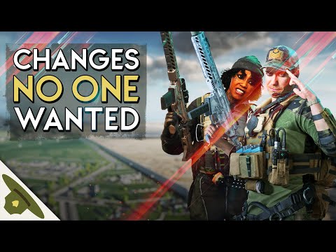 A Battlefield veteran reviews 2042: So many changes we didn’t ask for.