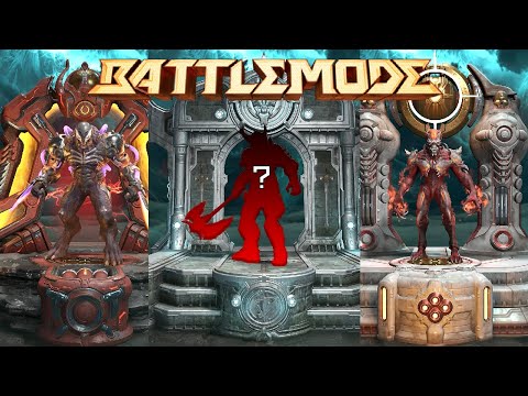 All DOOM Eternal Battlemode Season 4, 5, and 6 Skins