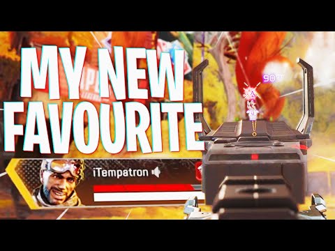 All of my Best Games are With This Gun Now… – Apex Legends Season 11