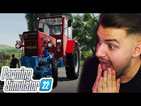 AM CUMPARAT UN TRACTOR NOU ? am facut multi bani | Farming Simulator 22