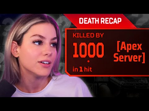 apex legends but i lag so hard that i die