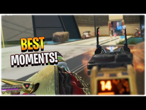 Apex Legends except its only the BEST moments..