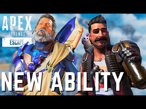 Apex Legends Fuse Got A New Ability & It Is Overpowered!