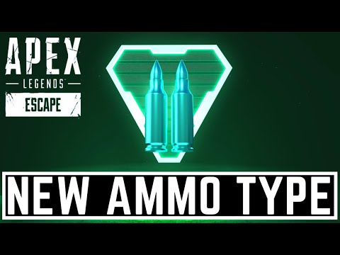 Apex Legends New Ammo Type + Good News For Apex