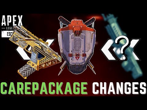 Apex Legends New Carepackage Rotation Changes Coming?