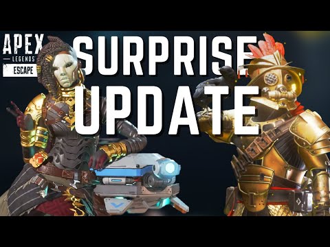 Apex Legends New Possible Kings Canyon Map Update