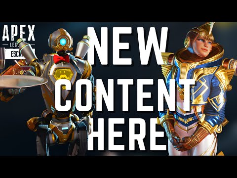 Apex Legends New Unexpected Massive Content + Details