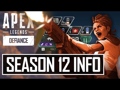Apex Legends: Season 12 Revealed, All Changes We Know